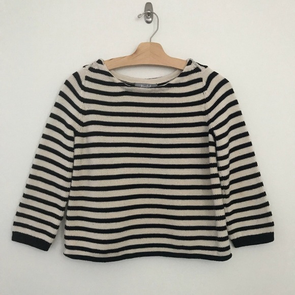 Marled by Reunited Clothing Striped Sweater - Picture 2 of 6